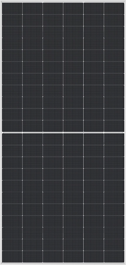 TCL Solar HSM-ND66-GR630