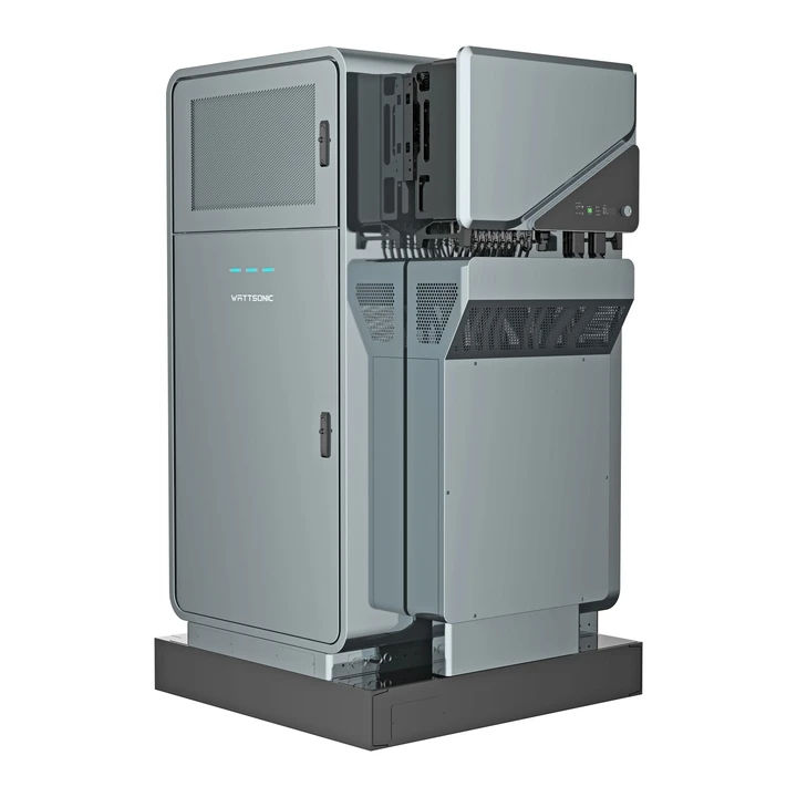 Wattsonic CISION-50K-3PH + WC-BAT-221K-LFP