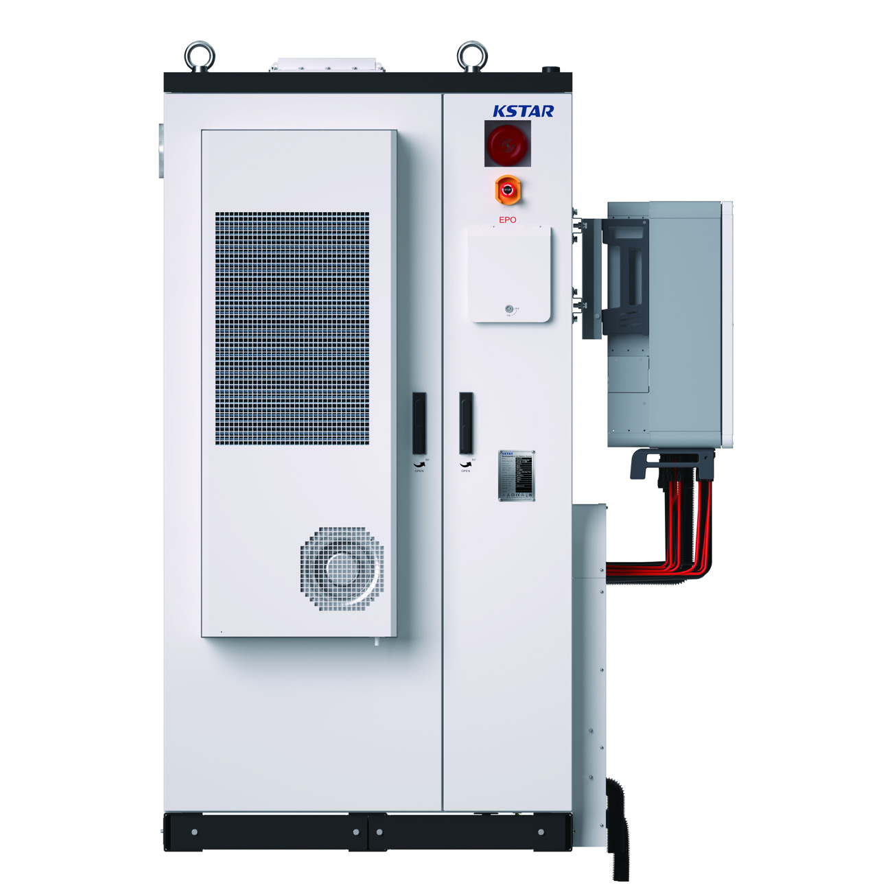 KSTAR KAC50DP2 + BC107DE2