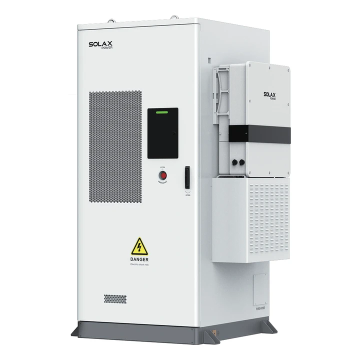 SolaX AELIO-P50B100