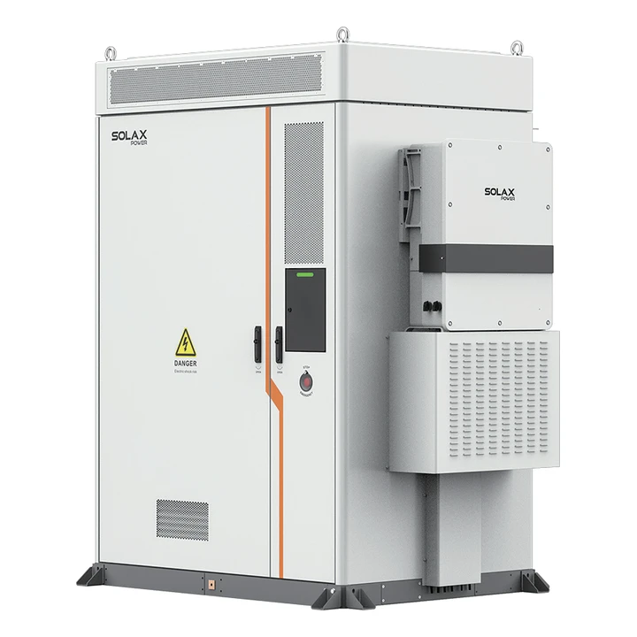 SolaX AELIO-P50B200